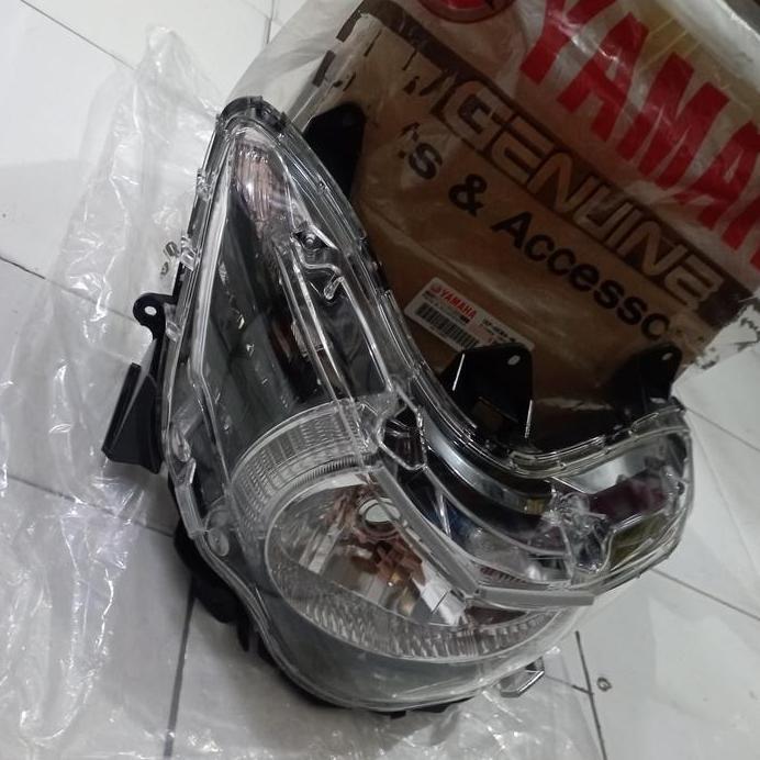lampu depan mio soul gt ori ygp