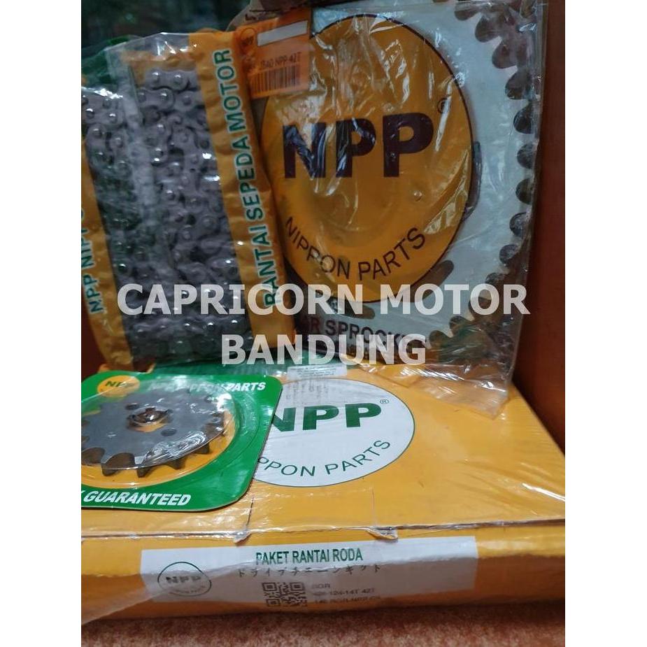 GEAR GIR SET PAKET RGR NPP GIRSET