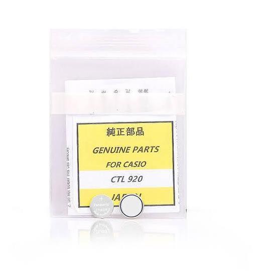 Baterai Solar CTL 920 CTL920 CTL 920F Toughsolar Original