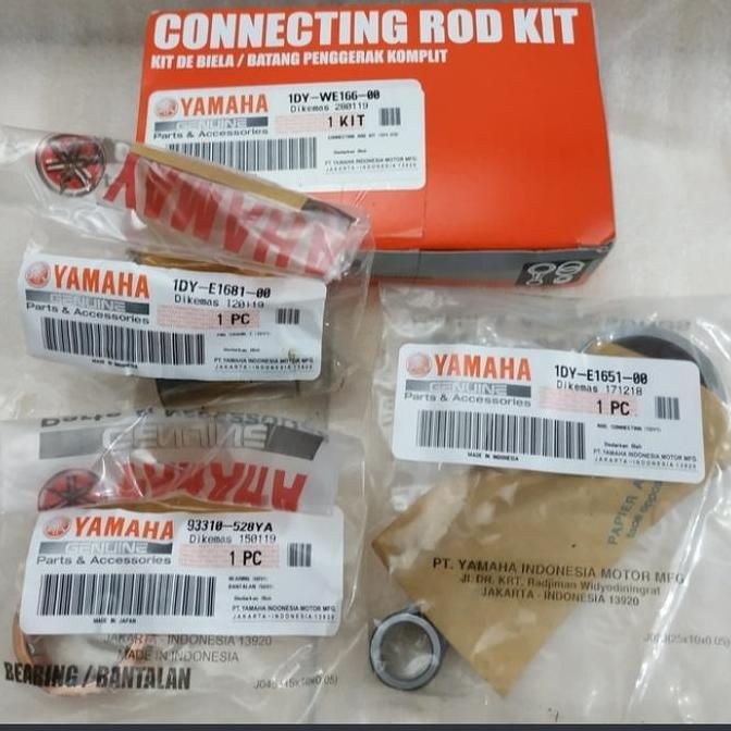 stang seher jupiter z1 force ori YGP