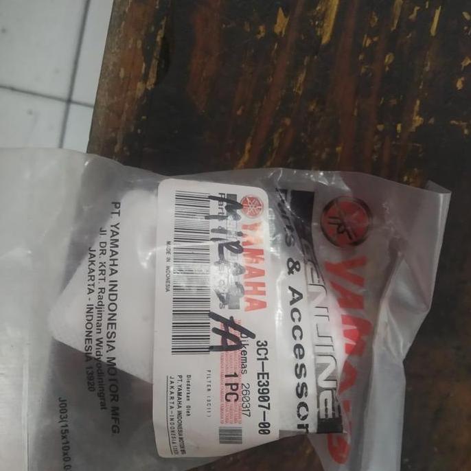 saringan filter fuel pump vixion