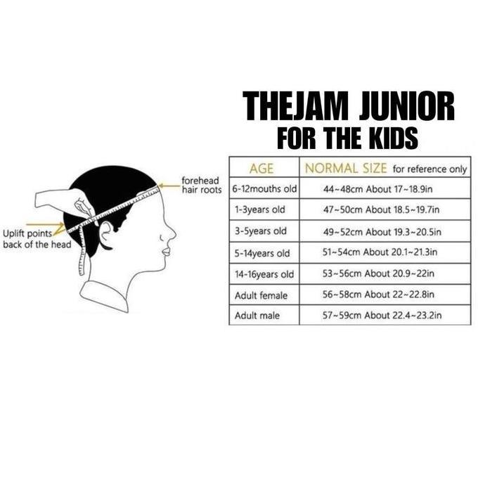 Thejam. for the kids Topi anak pria wanita | Newsboy cap kids wool tweed - combinasi