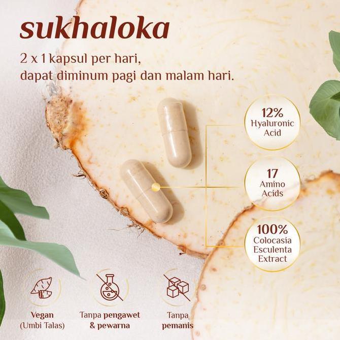 Cleaanea- Bundling 2 Sukhaloka | Bpom By Rahsa Nusantara