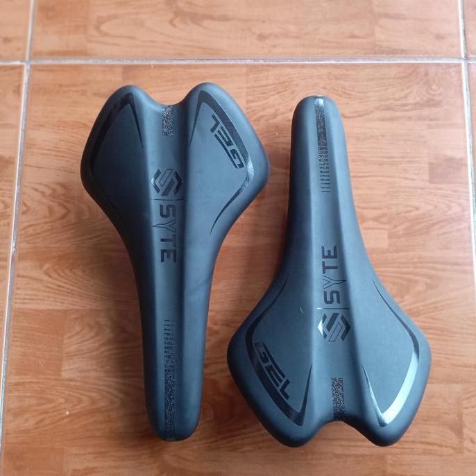 Sadel syte Gel balap fixie sepeda lipat WHY