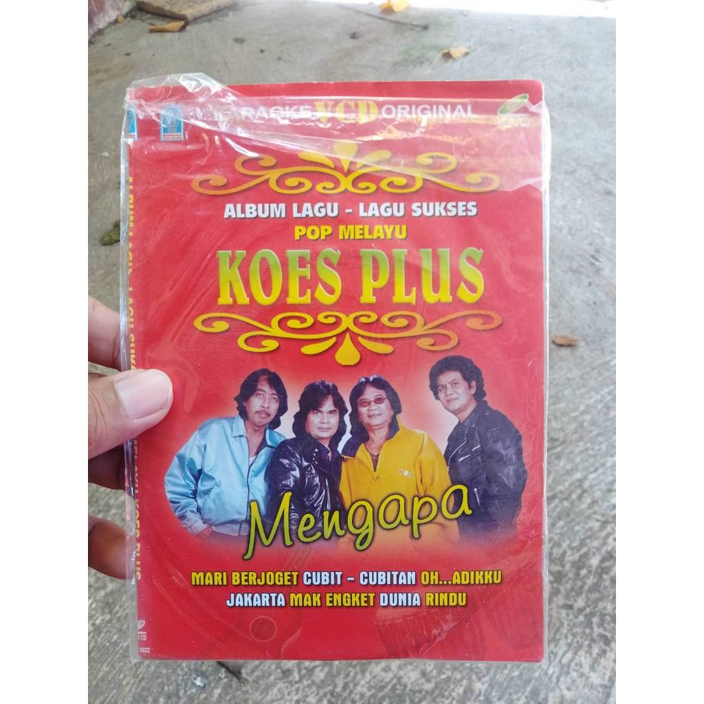 VCD Original  Koes Plus
