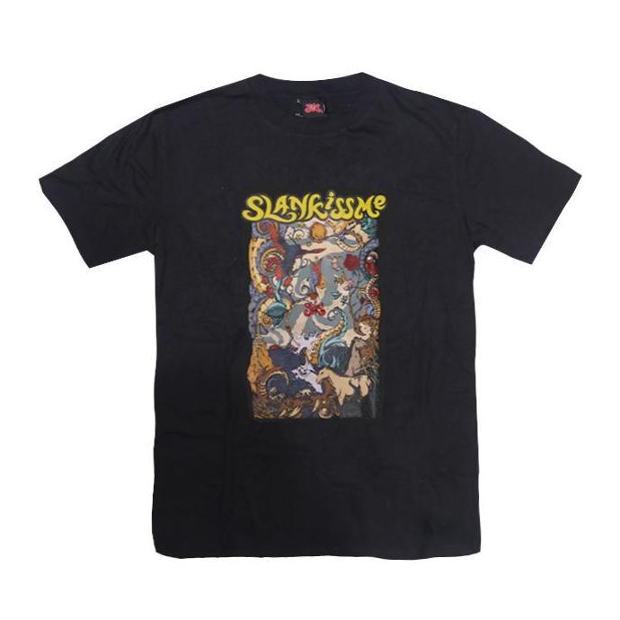 Tshirt Slankissme Cover [SLANK OFFICIAL MERCHADINSE]