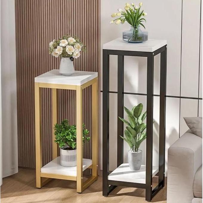 Rak Serbaguna Rak Minimalis Rak Bunga Besi Rak Bunga Minimalis Rak Bunga Besi Susun Standing Pot Sus