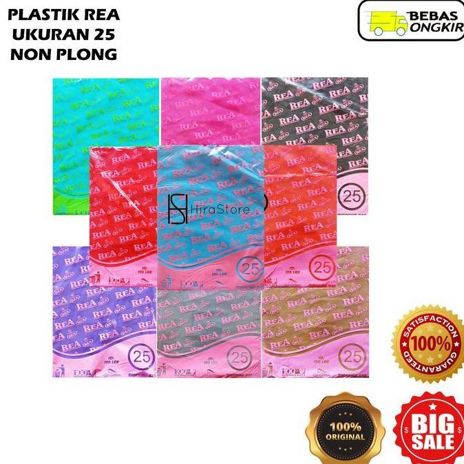 Plastik HD / Plastik online / plastik packing / plastik REA 25x35