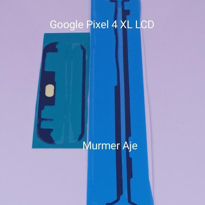 Bst Ready Sticker Lem Adhesive Lcd Google Pixel 4 Xl Oem Best Seller