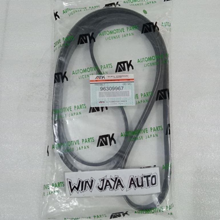 FAN BELT CHEVROLET OPEL BLAZER TALI KIPAS 6PK2083