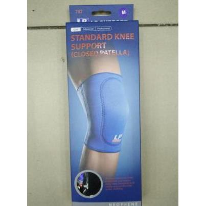 Knee Support / Standard Knee Support Closed Patella LP 707