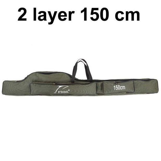 tas joran pancing 120cm 150cm tas pancing mancing murah anti air