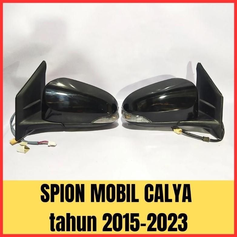 spion mobil calya re track tahun 2015 2016-2017 2018-2019 2020 2021 2022 2023 KANAN KIRI