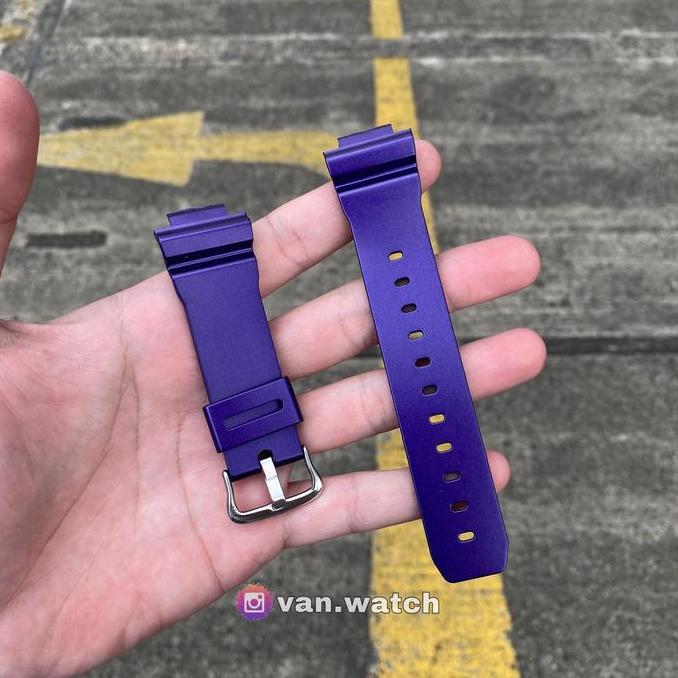 Strap Casio Gshock Dw 6900Cc-6 Dw 5600 Gw B5600 Aftermarket Terbatas