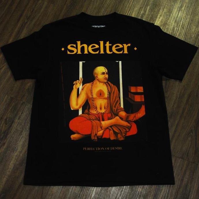 SHELTER-perfection tshirt