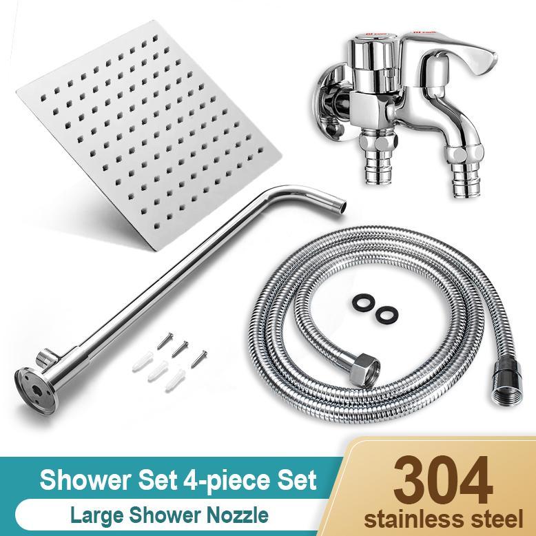Shower kamar mandi shower set wasser waterfall shower Shower Set shower kamar mandi satu set murah