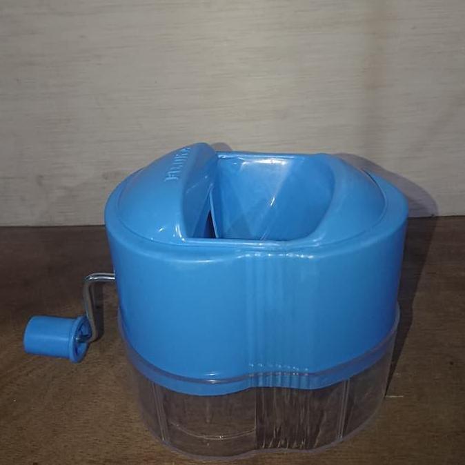 ~~~] Penggiling Manual Gilingan Bawang Fujika