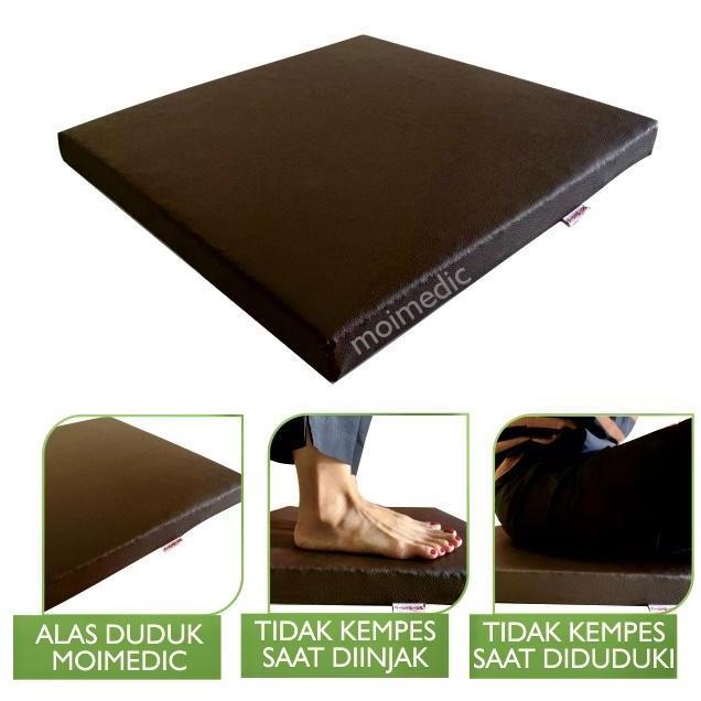 Bantal Meditasi - Alas Meditasi - Bantal Doa - Bantal Alas Duduk Kulit