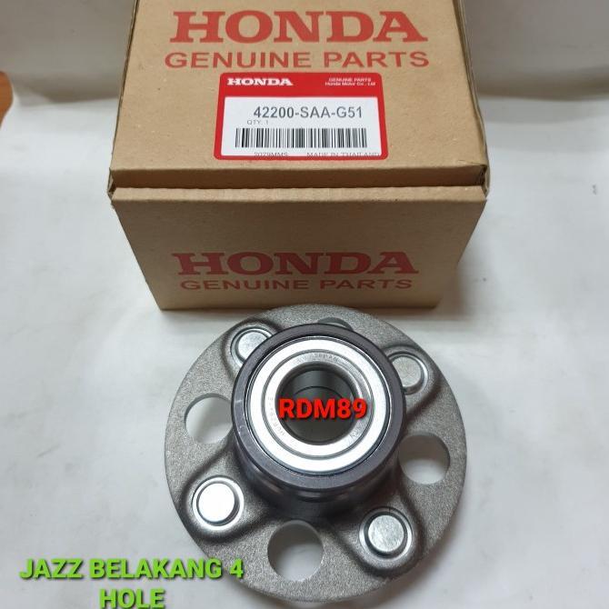 BEARING RODA BELAKANG BRIO JAZZ OLD GD3