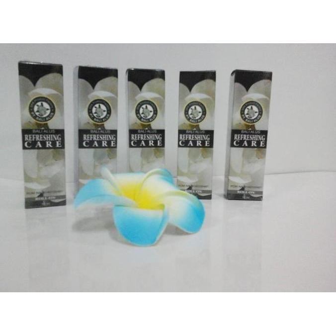 Minyak angin aromatherapy