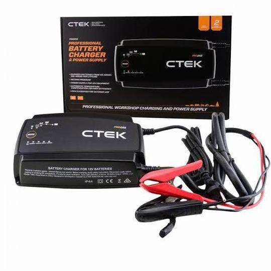 CTEK PRO25S 25A Aki Battery charger-Power supply workshops / Showroom