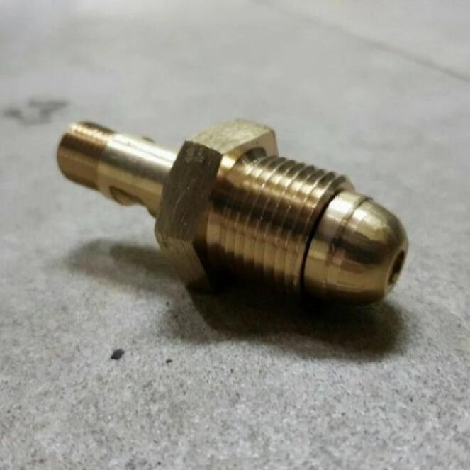 nepel selang tabung oksigen/nipple selang tabung oxygen