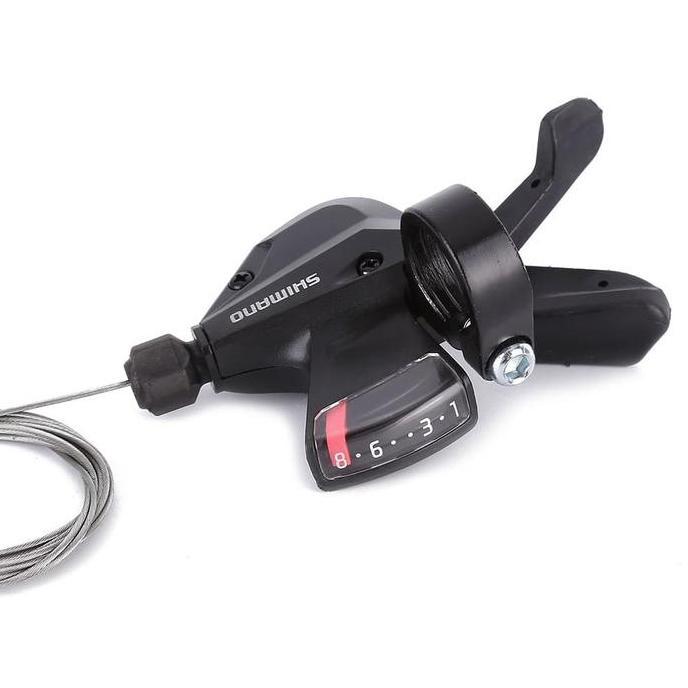 Shimano Altus Speed Shifter Trigger Sepeda 8 Speed 2Pcs Oem