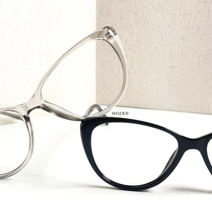 MYLOGY - KIYO glasses FRAME KACAMATA optik wanita (kacamata_mylogy)