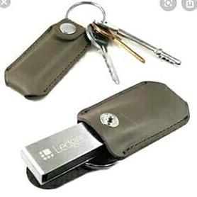 Jaminbos- Casing Flash Disk / Nano Ledger X Bitcoin Keychain