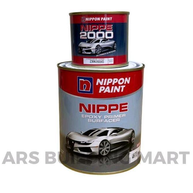 Tools- Cat Epoxy Duco Duko / Nippe Epoxy 2000 1Kg / Cat Dasar Nippe