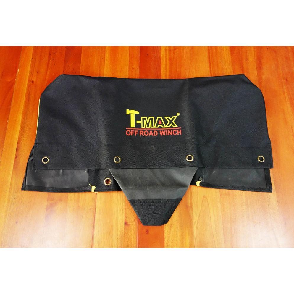 T-Max Winch Cover untuk Penutup Winch yang terpasang di Mobil