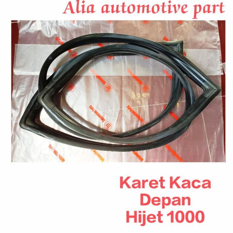 ~~~~~] Karet kaca Depan mobil Daihatsu Hijet 1000