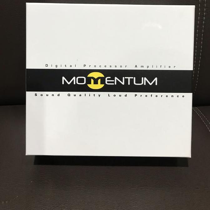 '' PROCESSOR MOMENTUM DSP 3S BUILT IAMPLIFIER PNP TOYOTA MITSUBISHI HONDA ''