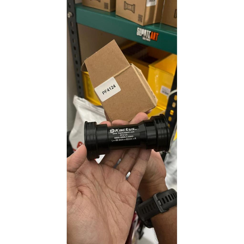 Bottom Bracket Bb Kactus Ceramic Bearing Skf Pf 41 Pf41 | Hollowtech 2 Ht2