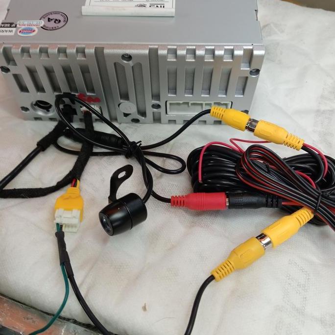 VIRALL KAMERA MUNDUR  DAIHATSU AYLA &XENIA *