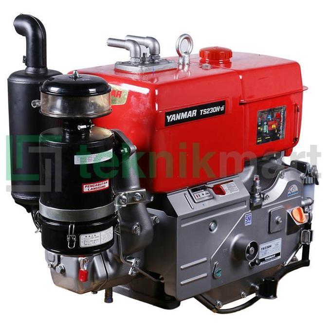 Promo Yanmar TS 230 H 23 HP Mesin Pengerak Diesel COD