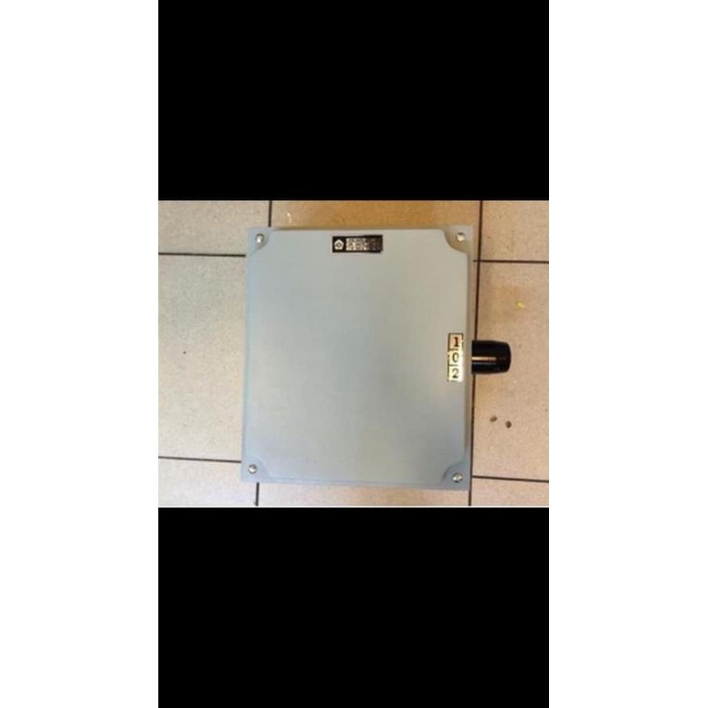 Promo Saklar genset / cos genset / ohm saklar genset mde 125a 125ampere  gz COD