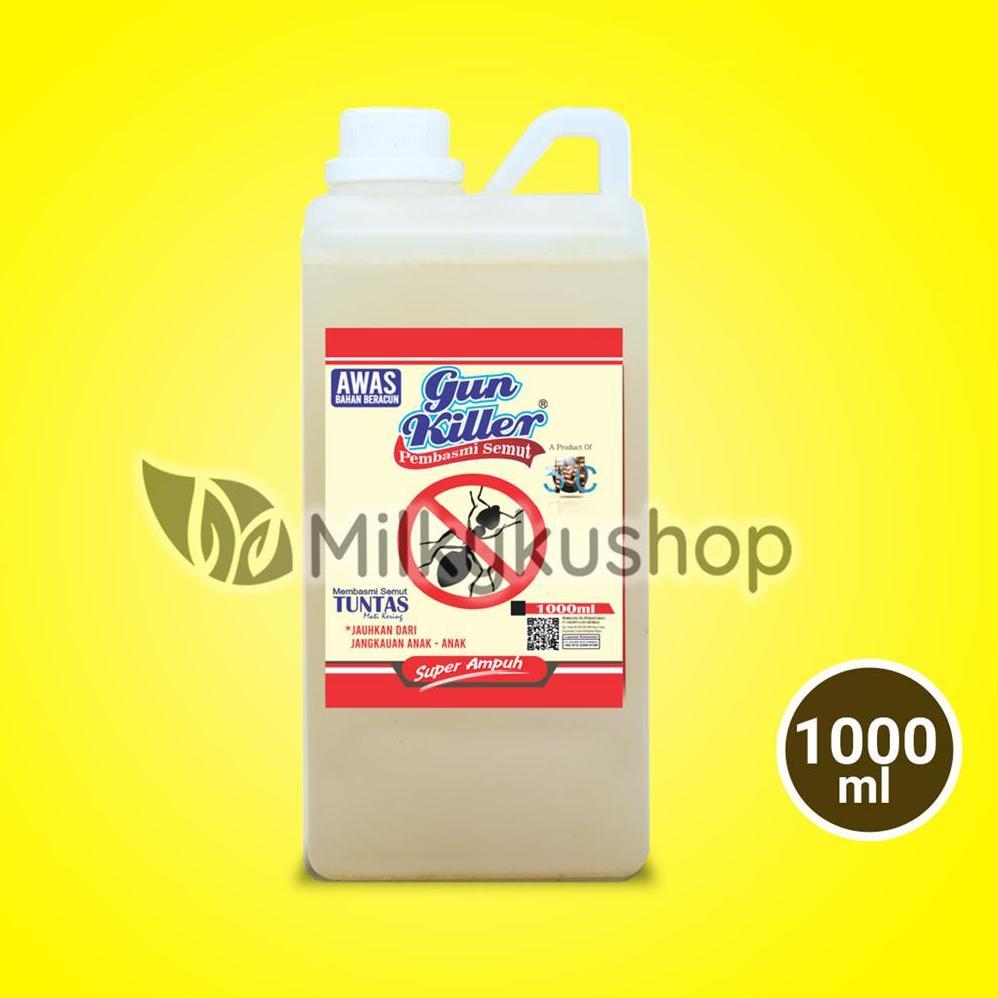 GUN KILLER PEMBASMI SEMUT 1000 ML INSEKTISIDA