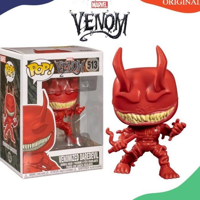 Funko Marvel Venom - Venomized Daredevil #513