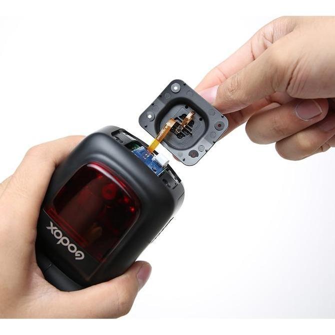 Ready stock Godox HOT SHOE for V1s Sony - Hotshoe For Flash Godox v1s sony