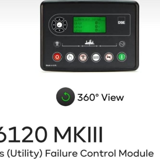 Promo Module ATS AMF DSE6120MKIII COD