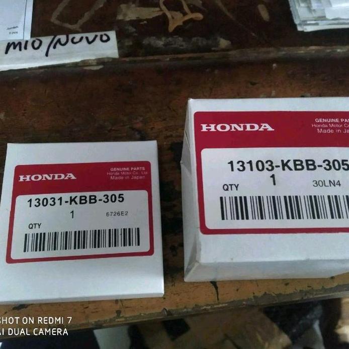 seher piston tiger tiger revo dan ring seher ori ahm japan ov 50 murah
