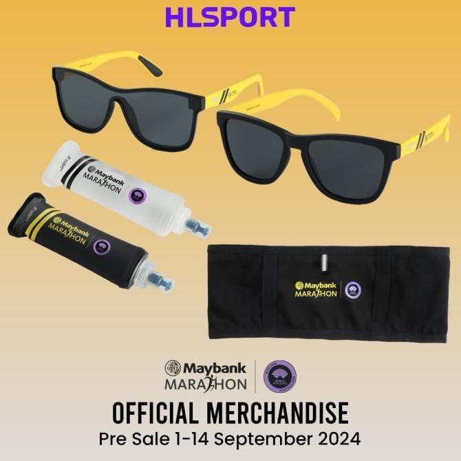 BINTARO Maybank Marathon Merchandise