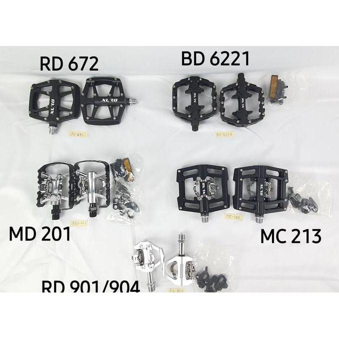 Pedal Xlr8 Accelerate Taiwan Scmd201 Black & Box