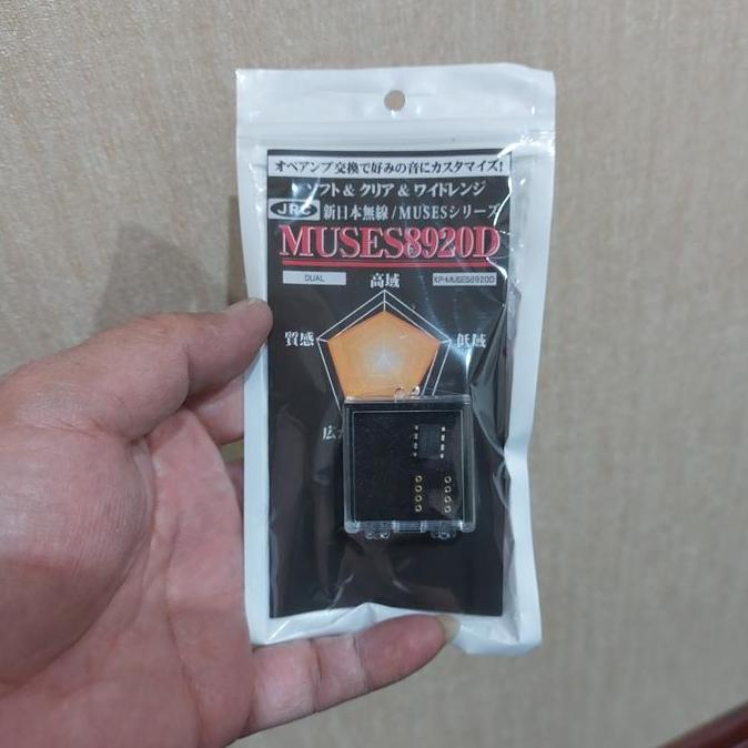 // MUSES 8920 - JDM JAPAN *
