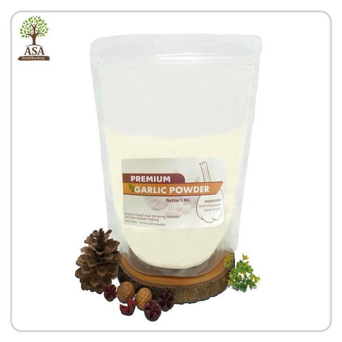Lezat- Premium Garlic Powder 1 Kg
