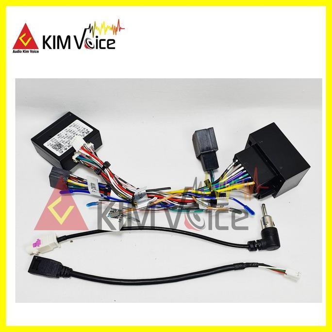 * SOKET HEAD UNIT ANDROID + CANBUS FOR CHEVROLET SPIN *