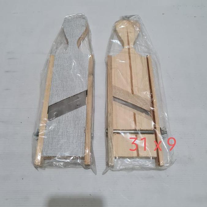 Parutan singkong kayu