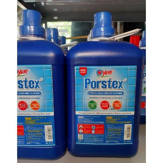 NEW LOOK YURI PORSTEX 3,7 L
