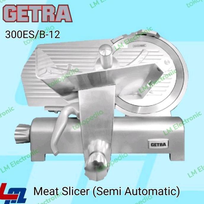 GETRA MEAT SLICER 300ES / B12